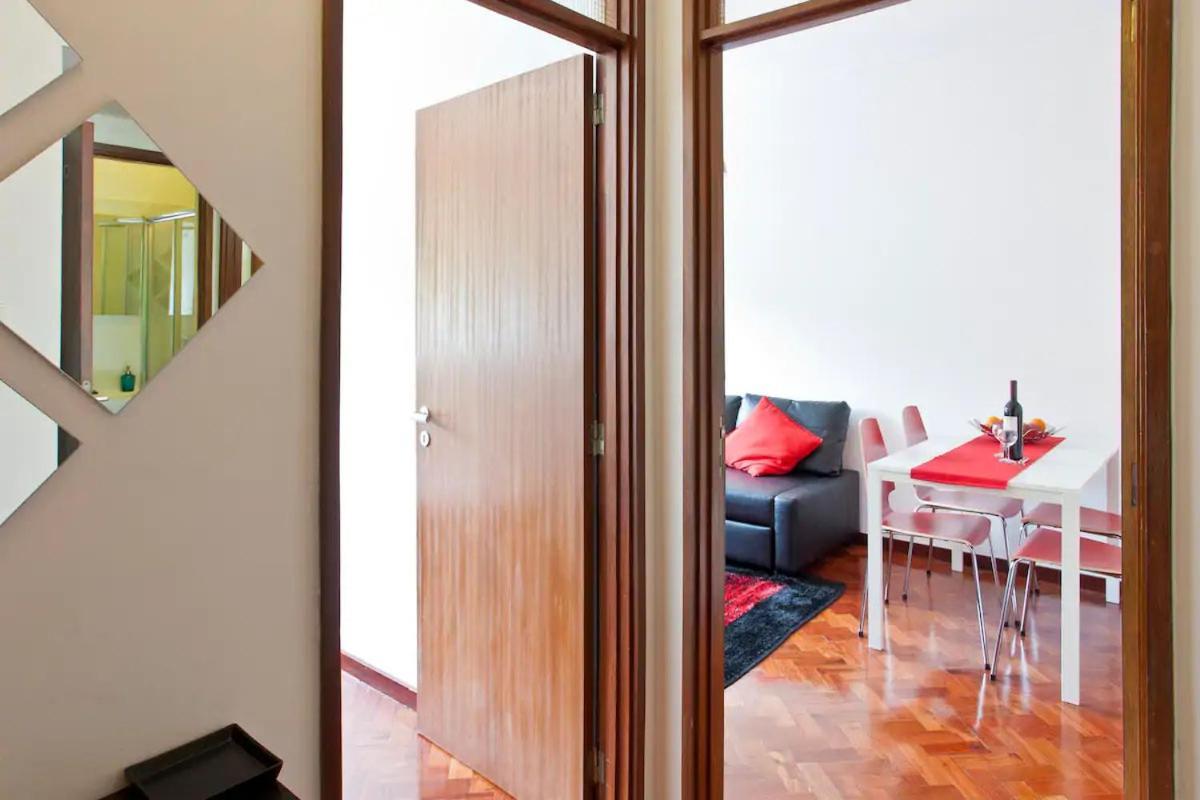 Ferienwohnung O'Porto Torrinha Flat Exterior foto