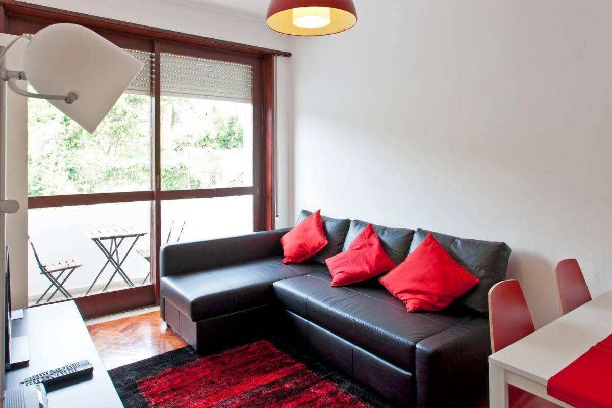 Ferienwohnung O'Porto Torrinha Flat Exterior foto