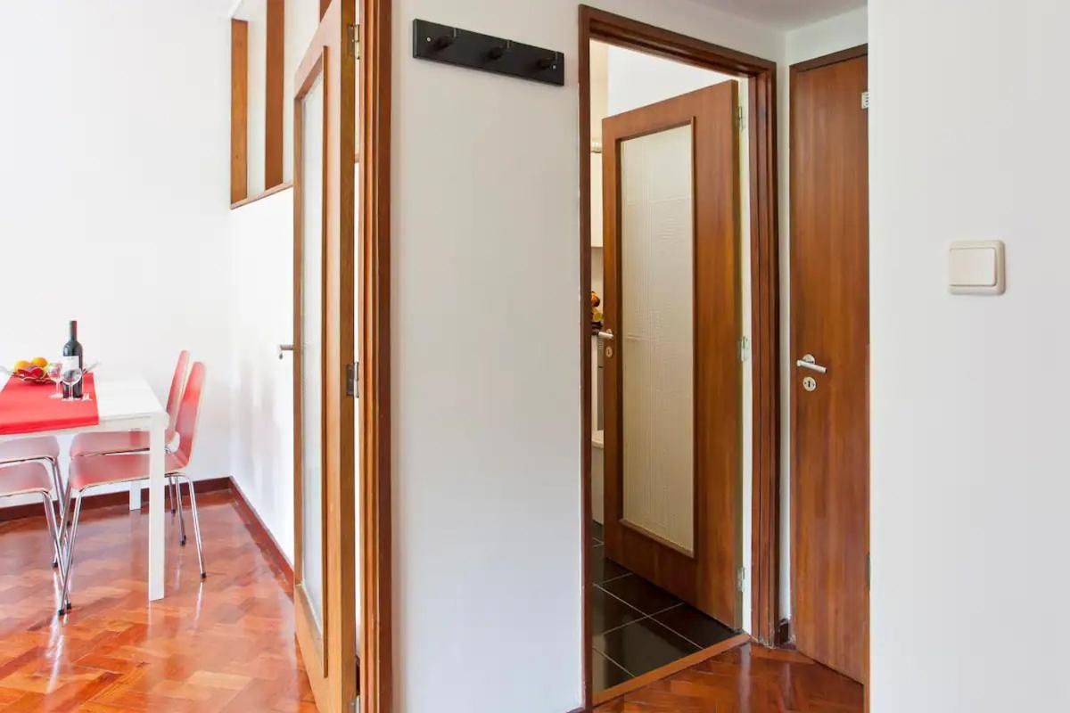 Ferienwohnung O'Porto Torrinha Flat Exterior foto
